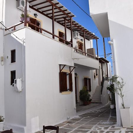 Апартаменти Naoussa Center Cycladic House Парікія Екстер'єр фото