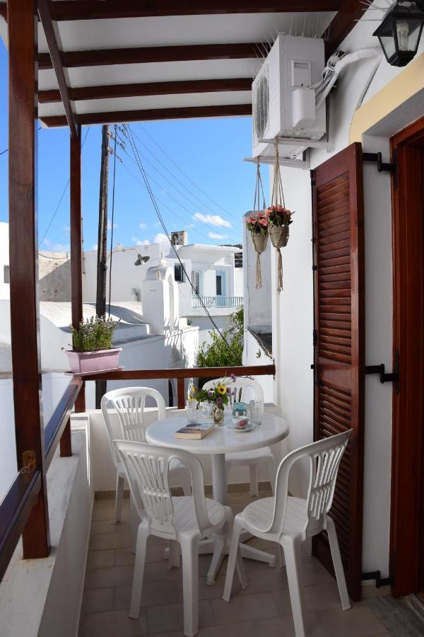 Апартаменти Naoussa Center Cycladic House Парікія Екстер'єр фото